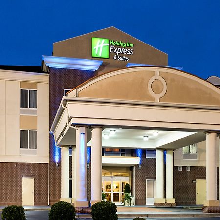 Holiday Inn Express Hotel & Suites Athens By Ihg Exterior foto