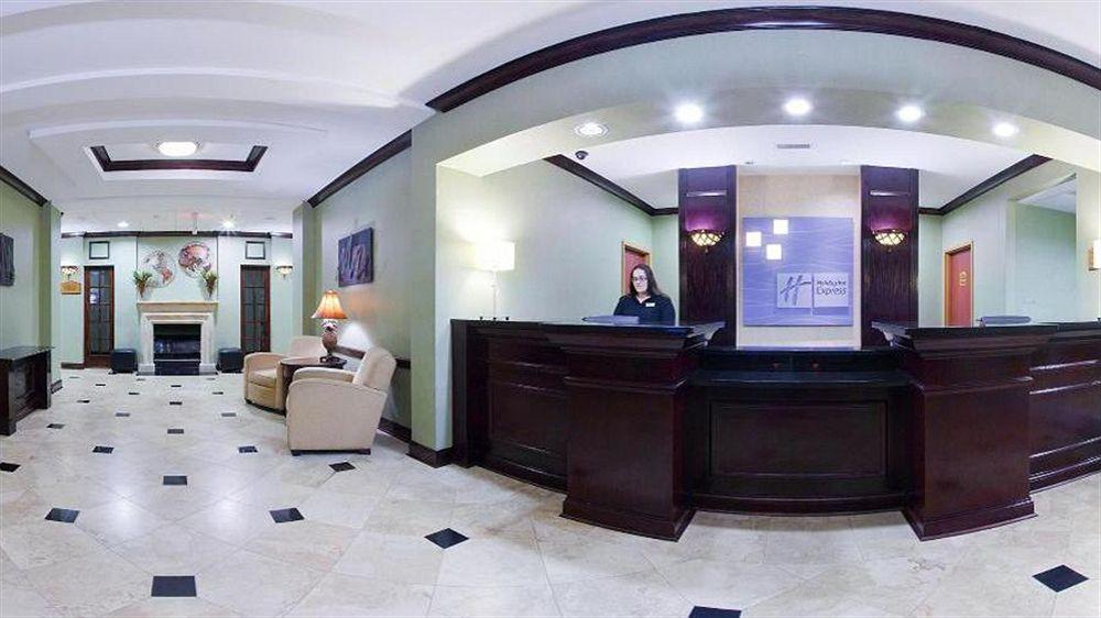 Holiday Inn Express Hotel & Suites Athens By Ihg Exterior foto