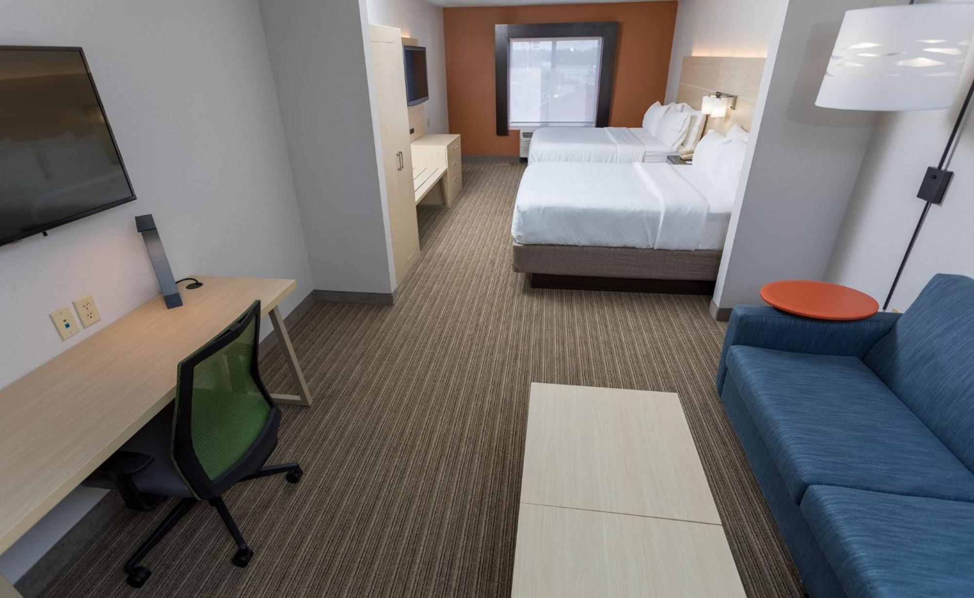 Holiday Inn Express Hotel & Suites Athens By Ihg Exterior foto