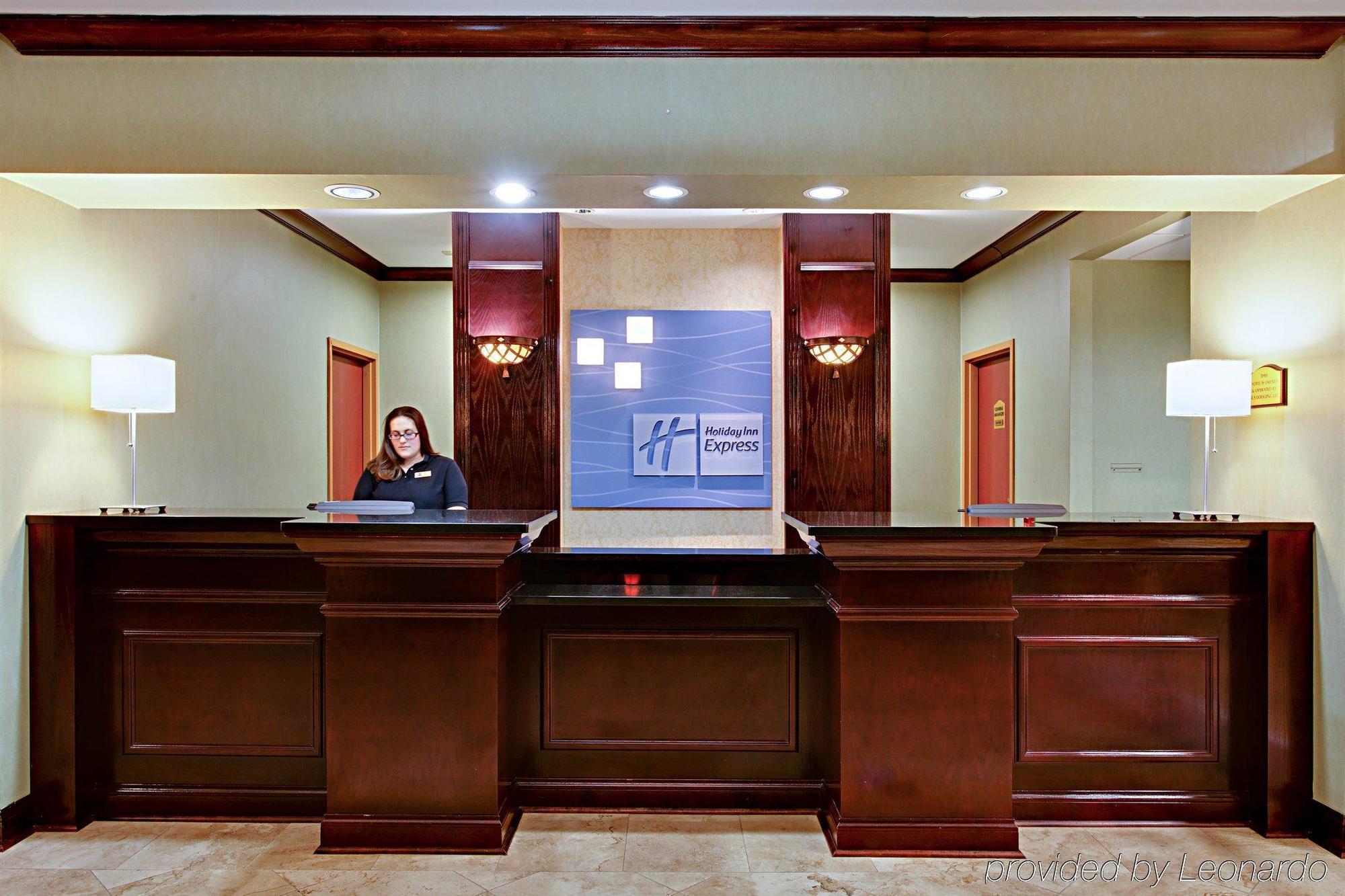 Holiday Inn Express Hotel & Suites Athens By Ihg Interior foto